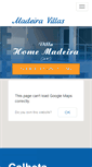 Mobile Screenshot of madeiravilla.com